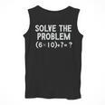 67 Meme PEMDAS Elementary Math Teacher Brainrot Joke Men Tank Top, funny design 67 Meme PEMDAS Elementary Math Teacher Brainrot Joke Men Tank Top, funny design