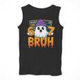 67 Teacher Ghost Six Seven Meme Math Equation Bruh Halloween Men Tank Top, funny design