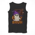 67 Teacher Halloween Ghost Six Seven Meme Math Equation Bruh Men Tank Top, funny design