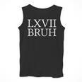 67 History Meme Six Seven Bruh History Teacher Men Tank Top, History Teacher Gifts, funny design