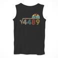 67 Vintage Meme Square Root 4489 Slang Math Teacher Men Tank Top, funny design
