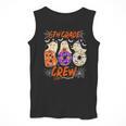 6th Grade Boo Crew Sixth Grade Halloween Teacher Kid Men Tank Top, funny design