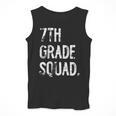 7th Grade Squad Back To School Student Teacher Men Tank Top, funny design 7th Grade Squad Back To School Student Teacher Men Tank Top, funny design