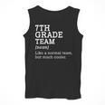 7th Grade Team Back To School Teacher Seventh Grade Team Men Tank Top, funny design 7th Grade Team Back To School Teacher Seventh Grade Team Men Tank Top, funny design
