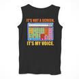 AAC Awareness AAC Teacher It's Not A Screen It's My Voice Men Women Men Tank Top, funny design