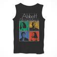 Abbott Elementary Colorful Pop Art Teachers TV Show Men Tank Top, funny design Abbott Elementary Colorful Pop Art Teachers TV Show Men Tank Top, funny design