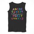 ABC Elemeno Kindergarten Teacher Boy Girl Kid Back To School Men Tank Top, funny design