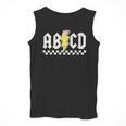 ABCD Teacher Men Tank Top, funny design ABCD Teacher Men Tank Top, funny design