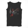 Acoustic Guitar Player Shirt Vintage Music Teacher Guitarist Men Tank Top, funny design