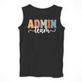 Admin Team Back To School Teachers Students Admin Squad Men Tank Top, funny design Admin Team Back To School Teachers Students Admin Squad Men Tank Top, funny design
