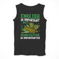 AG Teacher English Is Important But Agriculture Teacher Men Tank Top, English Teacher Gifts, funny design AG Teacher English Is Important But Agriculture Teacher Men Tank Top, English Teacher Gifts, funny design