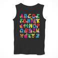 Alphabet Animals ABCs Zoo Kids Boys Girls Teacher Men Tank Top, funny design Alphabet Animals ABCs Zoo Kids Boys Girls Teacher Men Tank Top, funny design