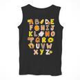 Alphabet Turkey Thanksgiving Costume Preschool Teacher Men Women Men Tank Top, funny design Alphabet Turkey Thanksgiving Costume Preschool Teacher Men Women Men Tank Top, funny design