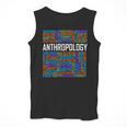 Anthropology Words Anthropologist Teacher Men Tank Top, funny design Anthropology Words Anthropologist Teacher Men Tank Top, funny design