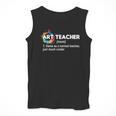Art Teacher Definition Arts Artist Artistic Graphic For Men Women Girls Kids Men Tank Top, funny design