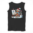 Artist Gingerbread Painter Art Teacher Student Christmas Men Tank Top, funny design Artist Gingerbread Painter Art Teacher Student Christmas Men Tank Top, funny design