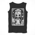 Artist Tarot Card Skeleton Painter Art Teacher Witchy Men Tank Top, funny design Artist Tarot Card Skeleton Painter Art Teacher Witchy Men Tank Top, funny design