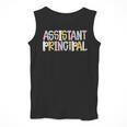 Assistant Principal Back To School Teacher Appreciation Men Tank Top, funny design
