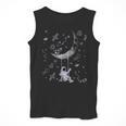 Astronaut Purple Moon Swing NASA Space Science Teacher Men Tank Top, Science Teacher Gifts, funny design