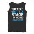 Theater Teacher Drama Teacher Theater Nerd Actor Men Women Kids Men Tank Top, funny design Theater Teacher Drama Teacher Theater Nerd Actor Men Women Kids Men Tank Top, funny design