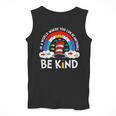 Autism Awareness For Teacher Why Fit In Doctor Cat Hat Cool Men Tank Top, funny design Autism Awareness For Teacher Why Fit In Doctor Cat Hat Cool Men Tank Top, funny design