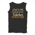 This Is My Awesome Teacher Costume Halloween Party Matching Men Tank Top, funny design This Is My Awesome Teacher Costume Halloween Party Matching Men Tank Top, funny design