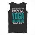 This Is What An Awesome Yoga Instructor Yoga Teacher Men Tank Top, funny design This Is What An Awesome Yoga Instructor Yoga Teacher Men Tank Top, funny design