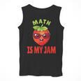 Back To School Math Is My Jam Math Teacher Men Tank Top, funny design Back To School Math Is My Jam Math Teacher Men Tank Top, funny design