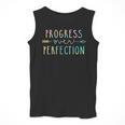 Back To School Progress Over Perfection Motivational Teacher Men Tank Top, funny design Back To School Progress Over Perfection Motivational Teacher Men Tank Top, funny design