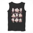 Ballet Ghost Ballet Dancer Spooky Dance Halloween Teacher Men Tank Top, funny design