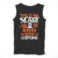 Band Teacher Halloween Shirt Costume School Marching Band For Men Women Men Tank Top, funny design