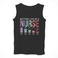 Battery Life Of A Nurse School Teacher Appreciation Men Tank Top, funny design