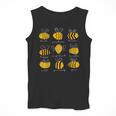 Bee Kind Positive Brave Happy Confident Humble Teacher Men Tank Top, funny design Bee Kind Positive Brave Happy Confident Humble Teacher Men Tank Top, funny design