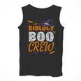 Biology Boo Crew Halloween Biology Teacher Matching For Men Women Kids Men Tank Top, funny design