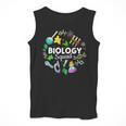 Biology Squad Science Teacher Student Biologist Men Tank Top, Science Teacher Gifts, funny design