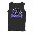 Blue Bobcats School Spirit Coquette Bow Mascot Teacher Men Tank Top, funny design Blue Bobcats School Spirit Coquette Bow Mascot Teacher Men Tank Top, funny design