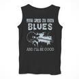 Blues Music Band Lover Vintage Guitar Teacher Blues Men Tank Top, funny design Blues Music Band Lover Vintage Guitar Teacher Blues Men Tank Top, funny design