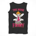The Book Fairy Reading Teacher Librarian T-Shirt Men Tank Top, funny design The Book Fairy Reading Teacher Librarian T-Shirt Men Tank Top, funny design