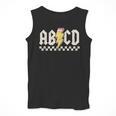 Boys Girls Teachers ABCD Rock Graphic Back To School Class Men Tank Top, funny design Boys Girls Teachers ABCD Rock Graphic Back To School Class Men Tank Top, funny design