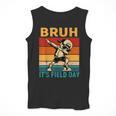 Bruh It's Field Day Teacher Happy Field Day Dabbing Boy Men Tank Top, funny design Bruh It's Field Day Teacher Happy Field Day Dabbing Boy Men Tank Top, funny design