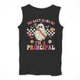 You Can't Scare Me I'm a Principal Halloween Teacher Men Tank Top, funny design You Can't Scare Me I'm a Principal Halloween Teacher Men Tank Top, funny design