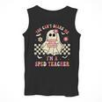 You Can't Scare Me I'm A SPED Teacher Crew Squad Halloween Men Tank Top, funny design
