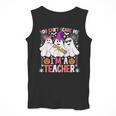 You Can't Scare Me I'm A Teacher Halloween Men Tank Top, funny design You Can't Scare Me I'm A Teacher Halloween Men Tank Top, funny design