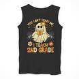You Can't Scare Me I Teach 2nd Grade Halloween Teacher Ghost Men Tank Top, 2nd Grade Teacher Gifts, funny design You Can't Scare Me I Teach 2nd Grade Halloween Teacher Ghost Men Tank Top, 2nd Grade Teacher Gifts, funny design