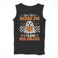 You Can't Scare Me I Teach 5th Grade Retro Teacher Halloween Men Tank Top, funny design You Can't Scare Me I Teach 5th Grade Retro Teacher Halloween Men Tank Top, funny design