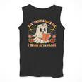You Can't Scare Me I Teach Fifth Grade Halloween Teacher Men Tank Top, funny design