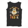 You Can't Scare Me I Teach Pre-K Halloween Teacher Ghost Men Tank Top, funny design You Can't Scare Me I Teach Pre-K Halloween Teacher Ghost Men Tank Top, funny design