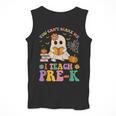You Can't Scare Me I Teach Pre-k Teacher Halloween Ghost Men Women Kids Men Tank Top, funny design You Can't Scare Me I Teach Pre-k Teacher Halloween Ghost Men Women Kids Men Tank Top, funny design
