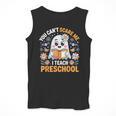 You Can't Scare Me I Teach Preschool Teacher Halloween Men Tank Top, funny design You Can't Scare Me I Teach Preschool Teacher Halloween Men Tank Top, funny design