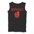 Caterpillar Friday Fruit Kindergarten Teacher Men Women Kids Men Tank Top, funny design